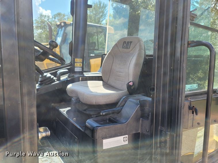 image for item LM9772 2007 Caterpillar 904B  wheel loader