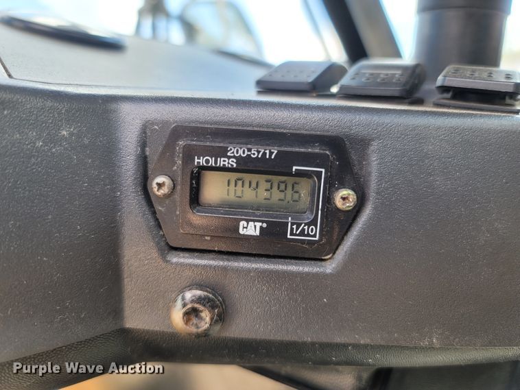 image for item LM9772 2007 Caterpillar 904B  wheel loader