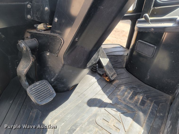 image for item LM9772 2007 Caterpillar 904B  wheel loader