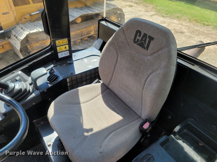 image for item LM9772 2007 Caterpillar 904B  wheel loader