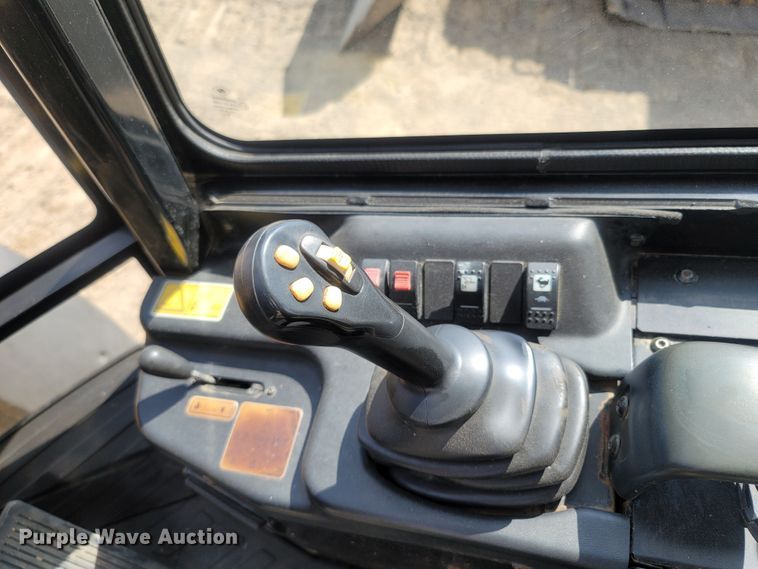 image for item LM9772 2007 Caterpillar 904B  wheel loader