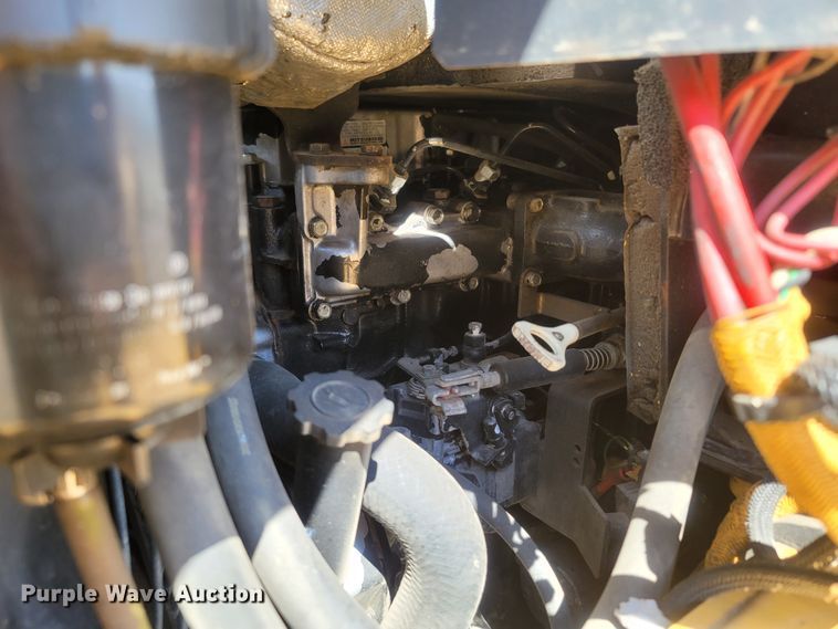 image for item LM9772 2007 Caterpillar 904B  wheel loader