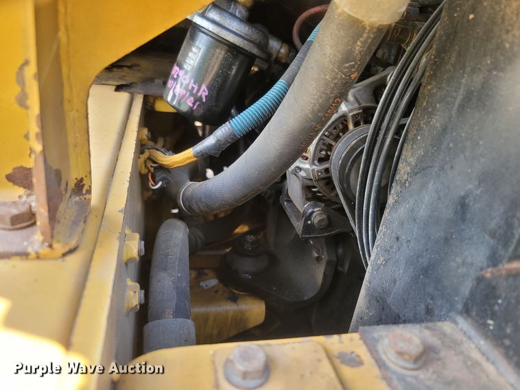 image for item LM9772 2007 Caterpillar 904B  wheel loader