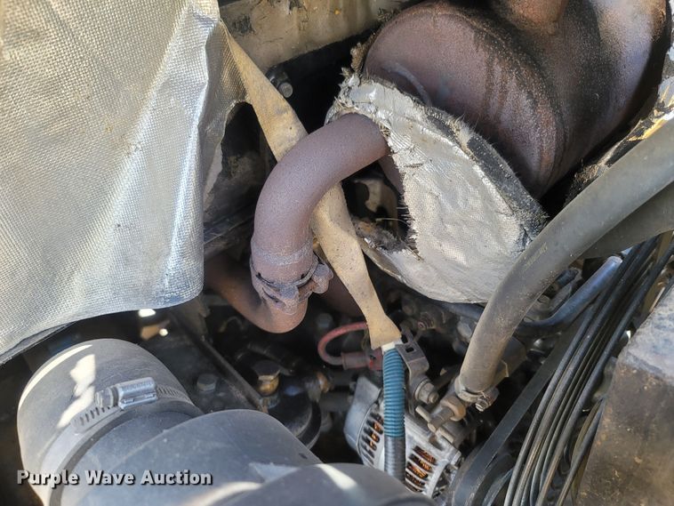 image for item LM9772 2007 Caterpillar 904B  wheel loader