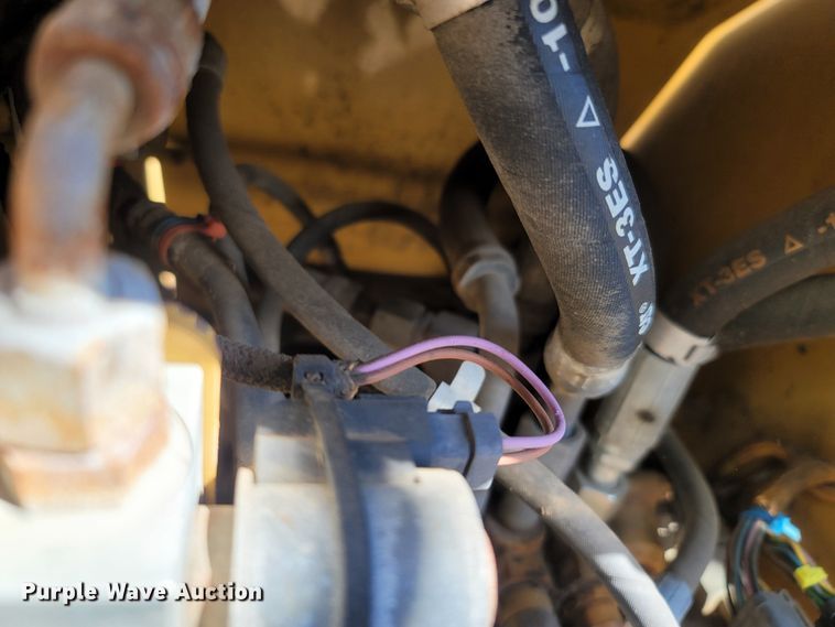 image for item LM9772 2007 Caterpillar 904B  wheel loader