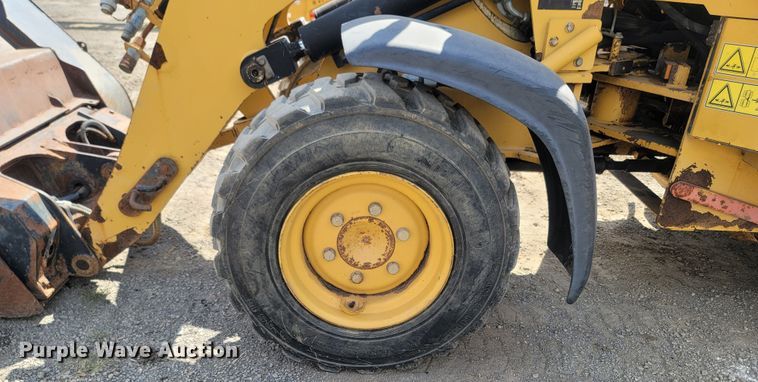image for item LM9772 2007 Caterpillar 904B  wheel loader