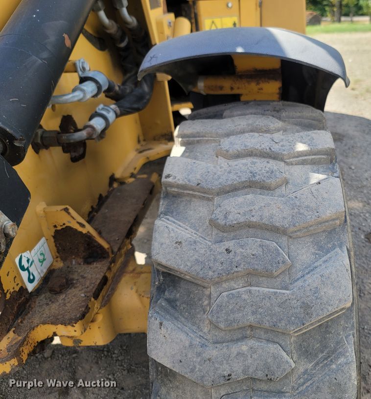 image for item LM9772 2007 Caterpillar 904B  wheel loader