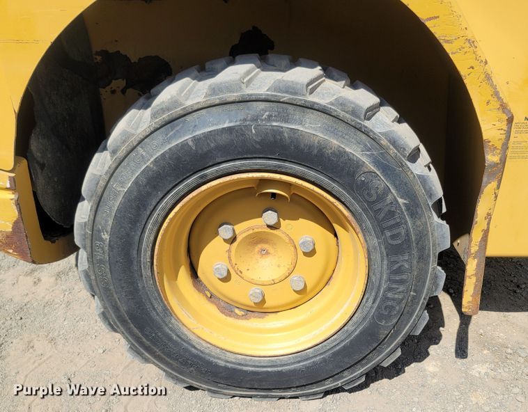 image for item LM9772 2007 Caterpillar 904B  wheel loader