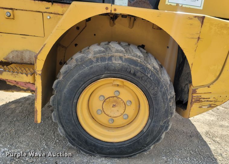 image for item LM9772 2007 Caterpillar 904B  wheel loader