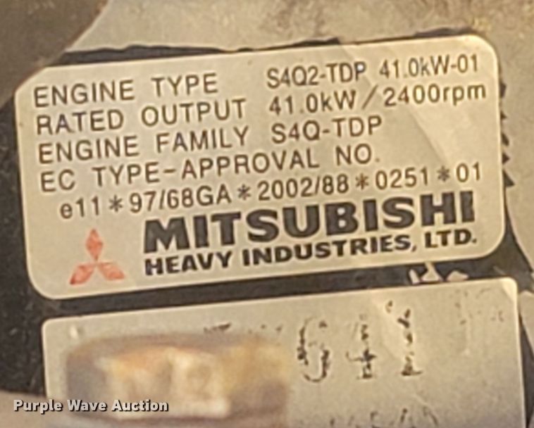 image for item LM9772 2007 Caterpillar 904B  wheel loader