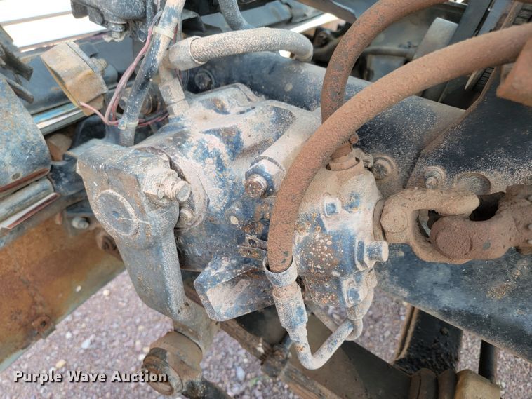 image for item LO9047 1988 Ford LT9000  dump truck