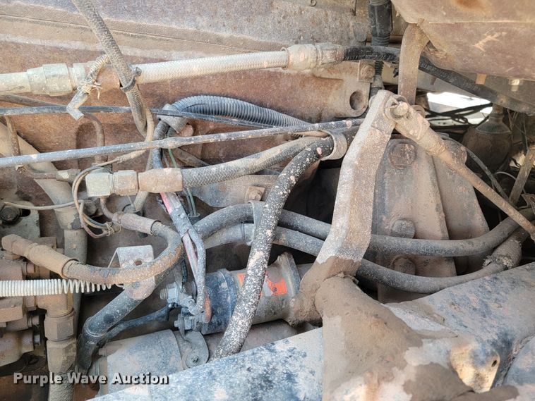 image for item LO9047 1988 Ford LT9000  dump truck