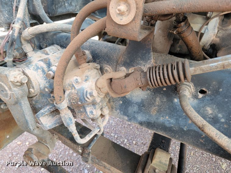 image for item LO9047 1988 Ford LT9000  dump truck