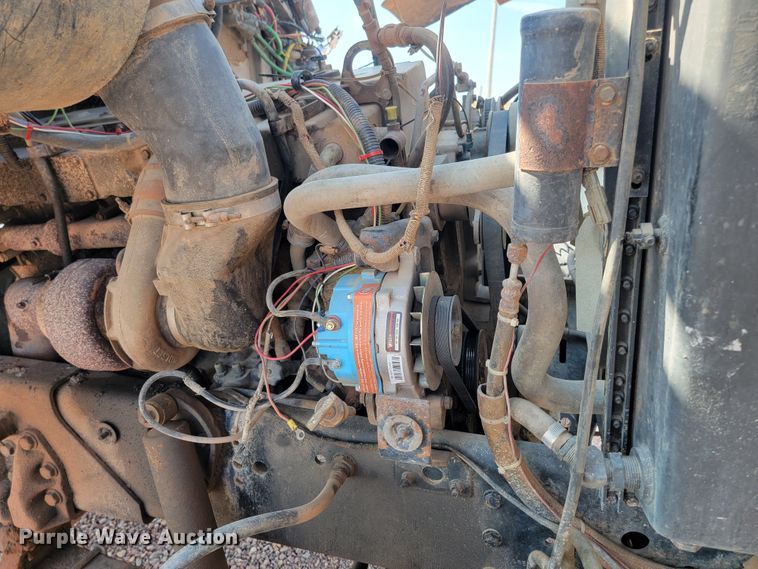 image for item LO9047 1988 Ford LT9000  dump truck