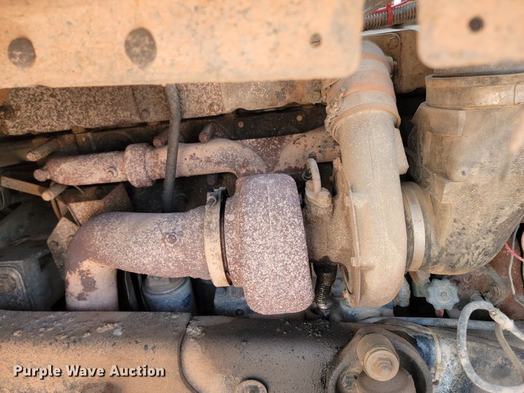 image for item LO9047 1988 Ford LT9000  dump truck