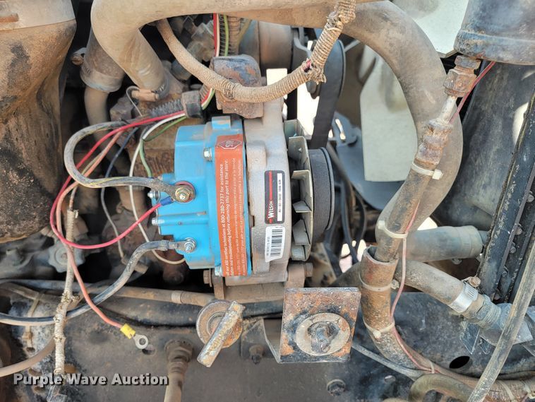 image for item LO9047 1988 Ford LT9000  dump truck