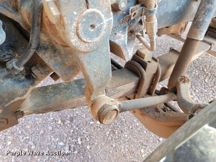 image for item LO9047 1988 Ford LT9000  dump truck