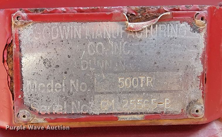 image for item LO9047 1988 Ford LT9000  dump truck