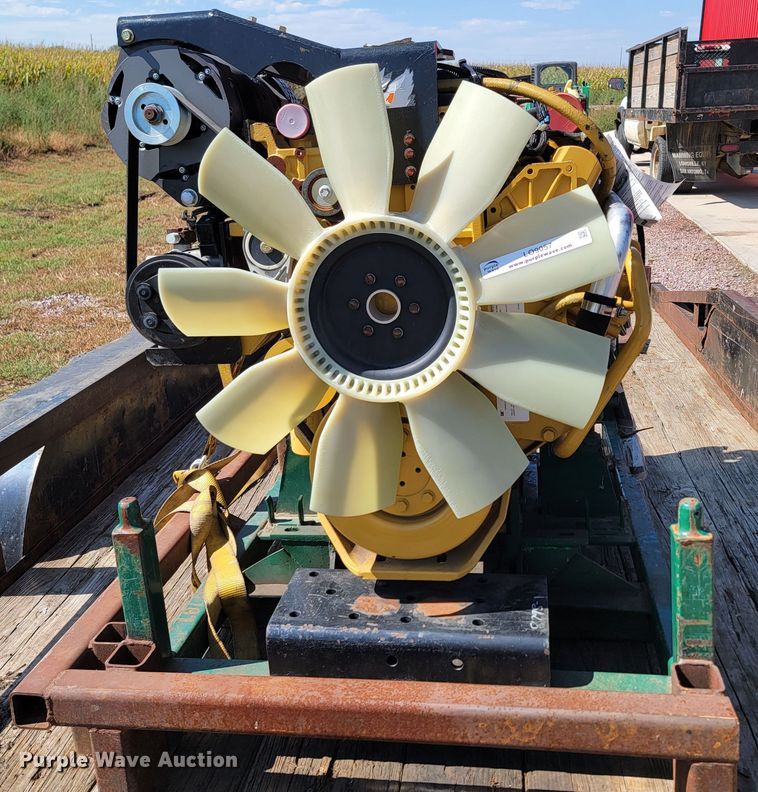 image for item LO9057 Caterpillar C7 Acert  engine