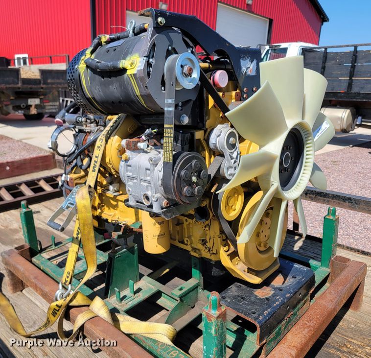 image for item LO9057 Caterpillar C7 Acert  engine
