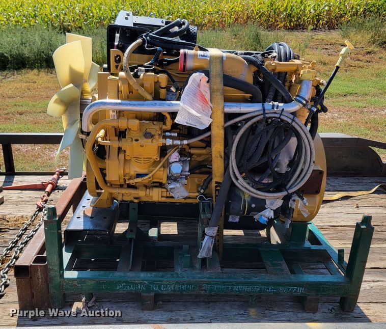 image for item LO9057 Caterpillar C7 Acert  engine