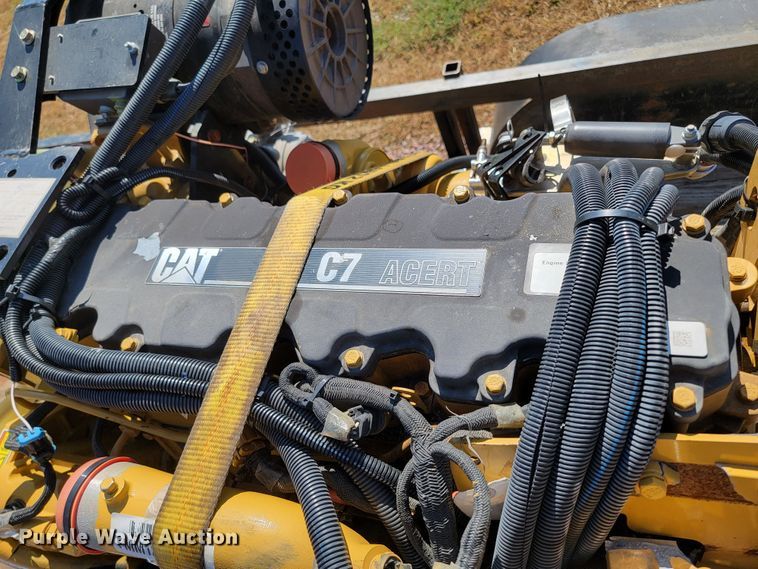 image for item LO9057 Caterpillar C7 Acert  engine