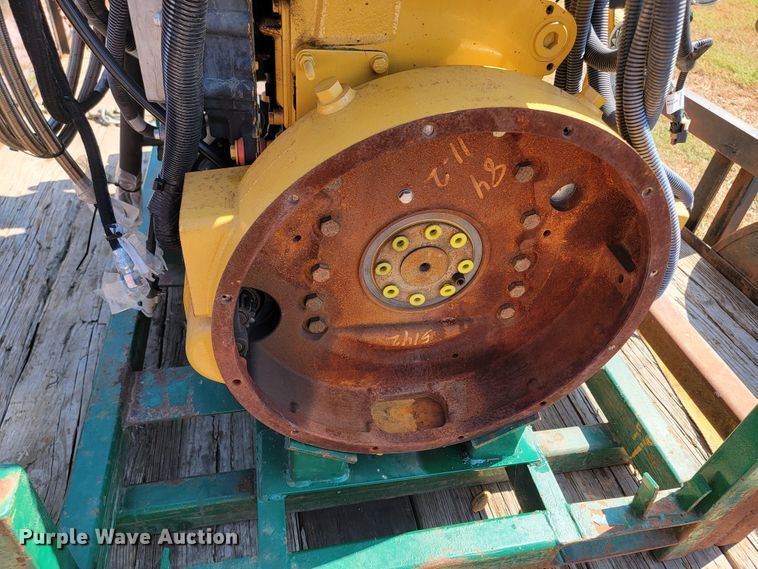 image for item LO9057 Caterpillar C7 Acert  engine