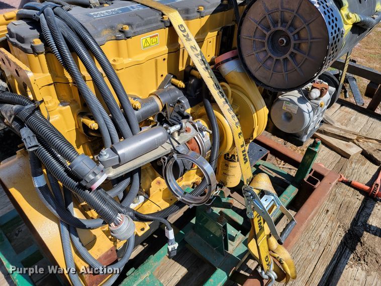 image for item LO9057 Caterpillar C7 Acert  engine