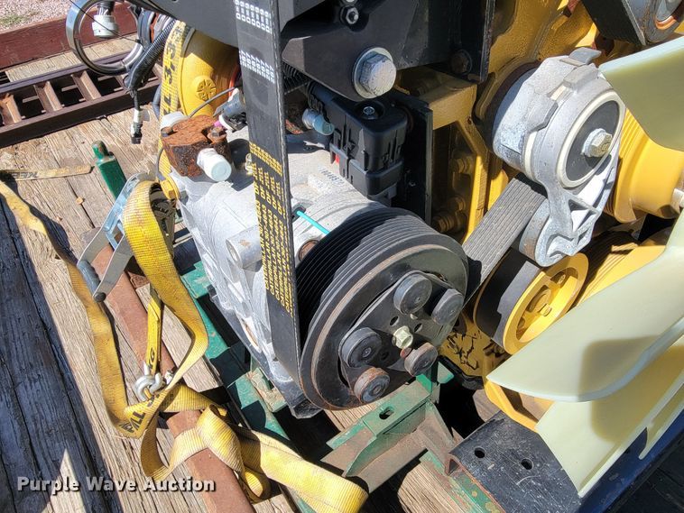 image for item LO9057 Caterpillar C7 Acert  engine