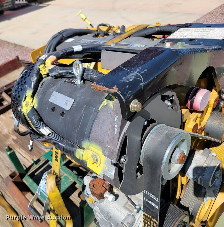 image for item LO9057 Caterpillar C7 Acert  engine