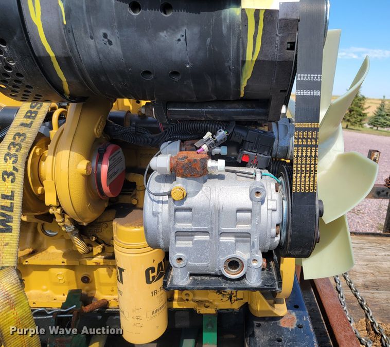 image for item LO9057 Caterpillar C7 Acert  engine