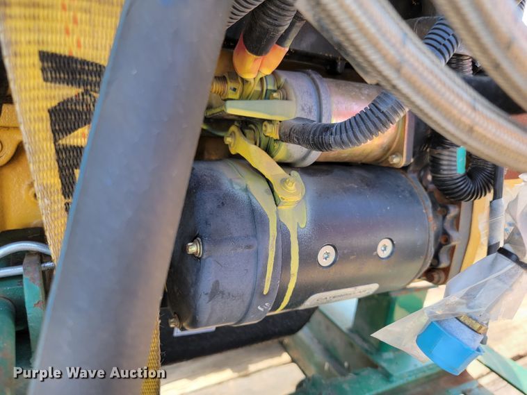 image for item LO9057 Caterpillar C7 Acert  engine