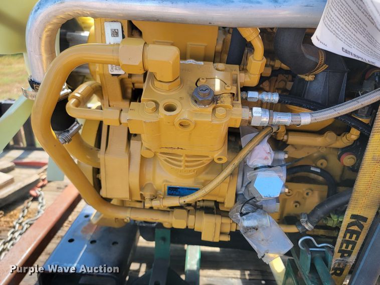 image for item LO9057 Caterpillar C7 Acert  engine