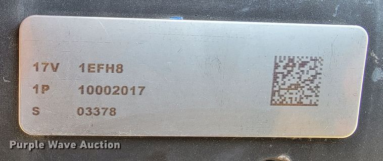 image for item LO9057 Caterpillar C7 Acert  engine