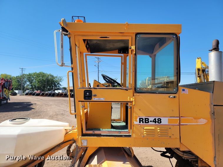 image for item LO9066 2006 Rosco RB-48  broom