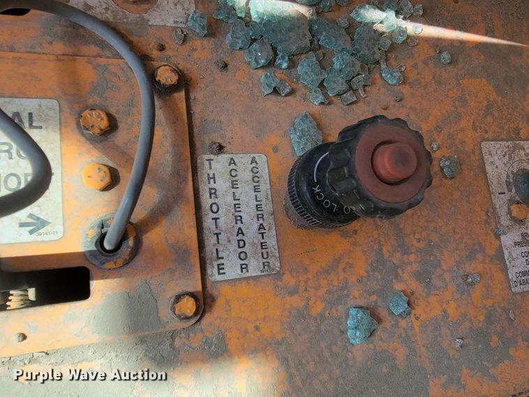 image for item LO9066 2006 Rosco RB-48  broom