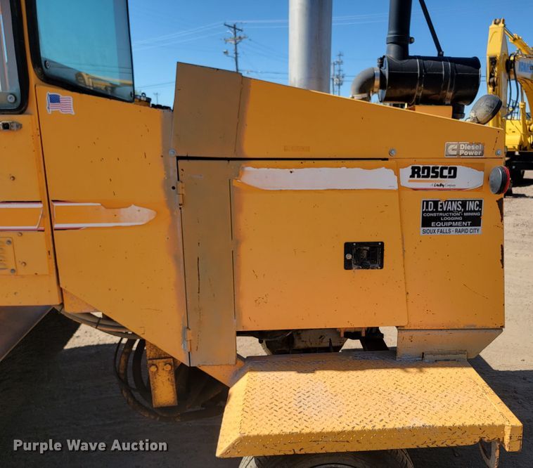 image for item LO9066 2006 Rosco RB-48  broom