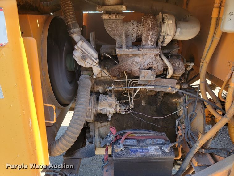 image for item LO9066 2006 Rosco RB-48  broom