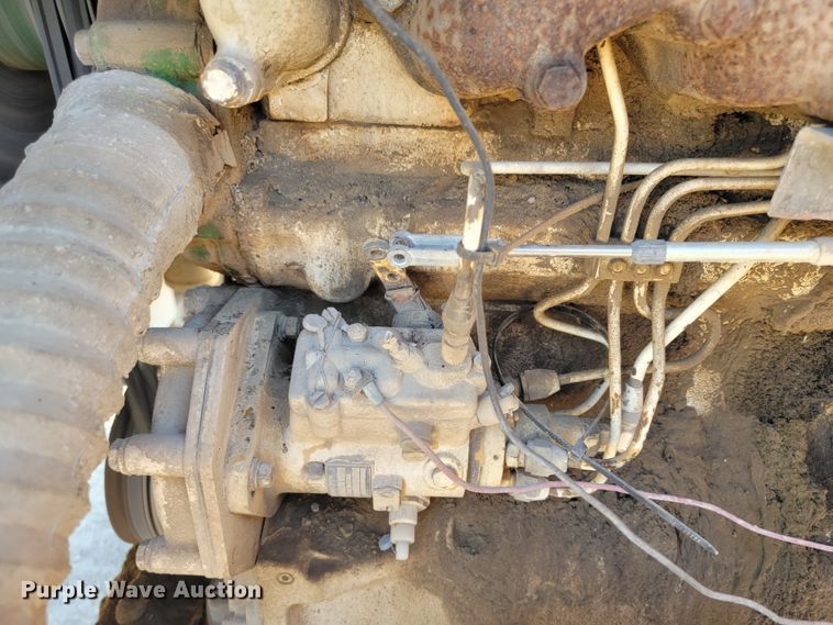 image for item LO9066 2006 Rosco RB-48  broom