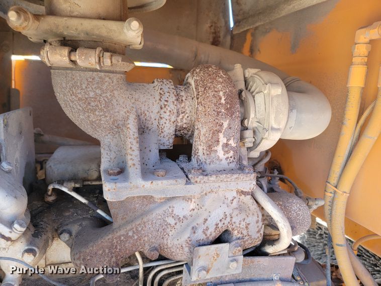 image for item LO9066 2006 Rosco RB-48  broom