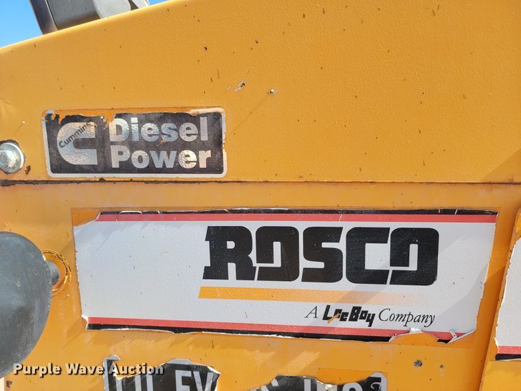 image for item LO9066 2006 Rosco RB-48  broom
