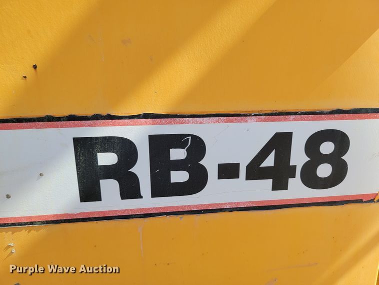 image for item LO9066 2006 Rosco RB-48  broom