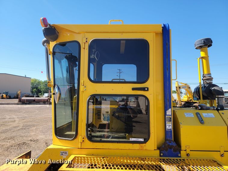 image for item LO9067 2015 Superior Broom DT80K  broom