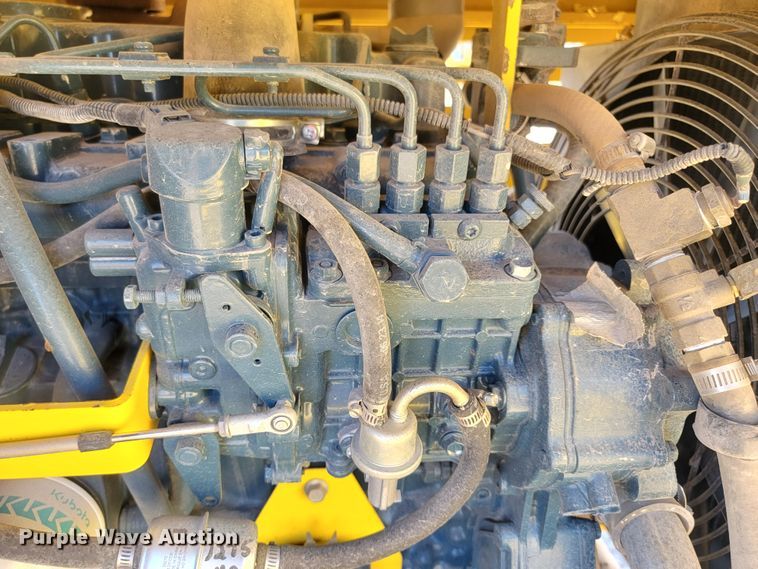 image for item LO9067 2015 Superior Broom DT80K  broom