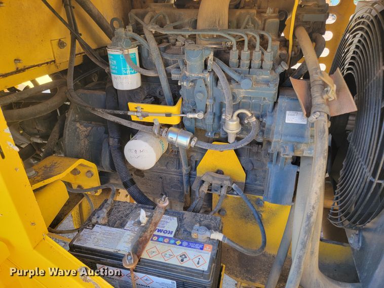 image for item LO9068 2017 Superior Broom DT80K  broom