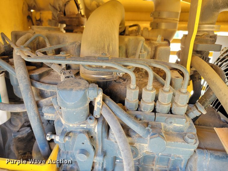 image for item LO9068 2017 Superior Broom DT80K  broom