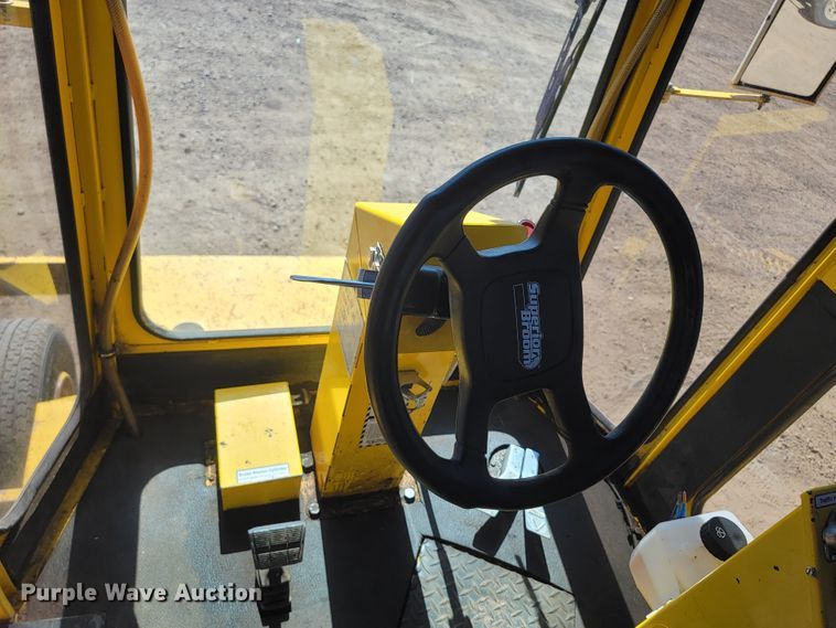 image for item LO9069 2017 Superior Broom DT80K  broom