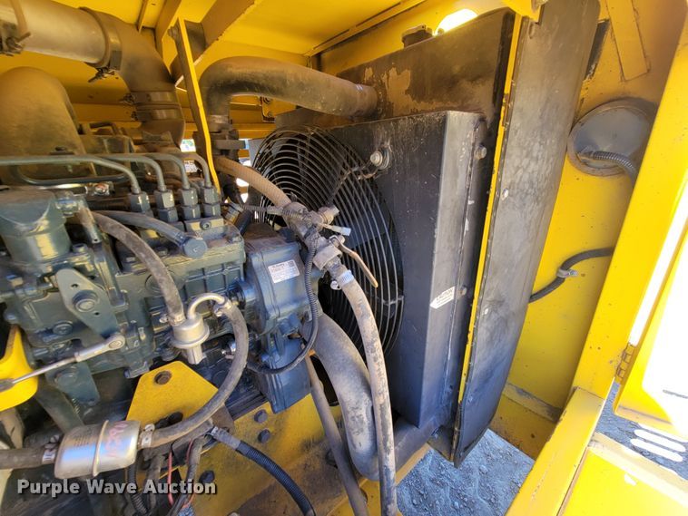 image for item LO9069 2017 Superior Broom DT80K  broom