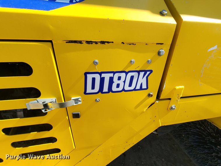 image for item LO9069 2017 Superior Broom DT80K  broom