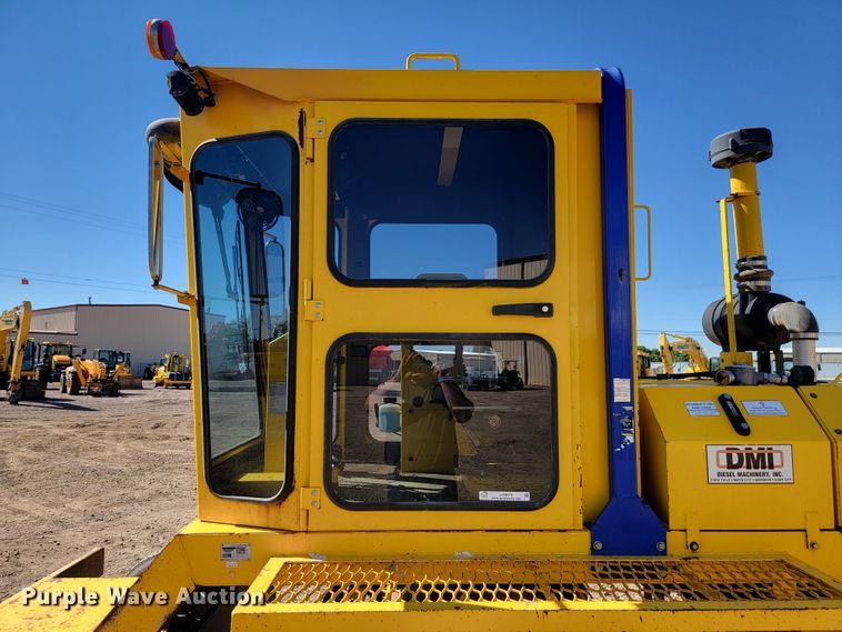 image for item LO9070 2016 Superior Broom DT80K  broom